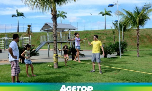 Parque e Autódromo: opções de lazer 