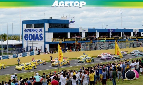 Stock Car - Autódromo de Goiânia