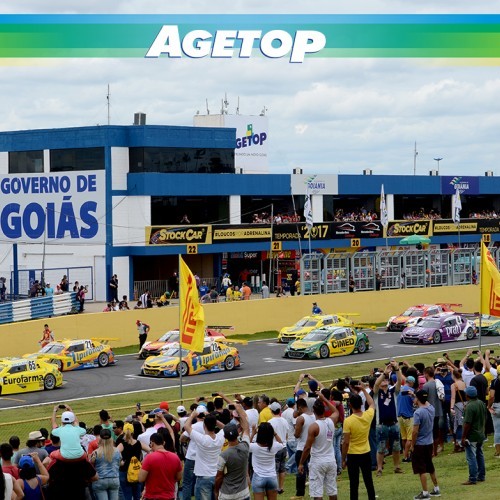 Stock Car - Autódromo de Goiânia