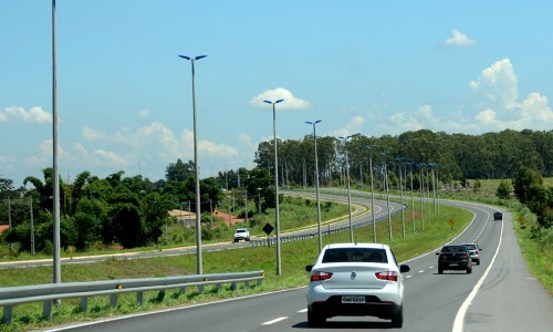 Inauguração da GO-020 