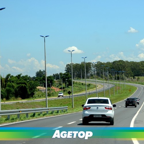 Inauguração da GO-020 