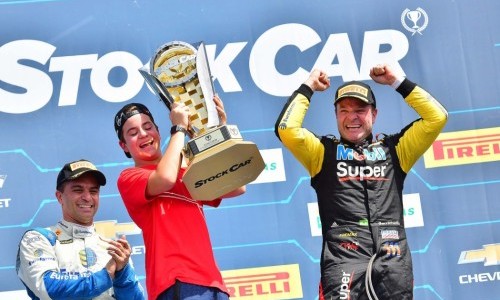 Autódromo - Stock Car 