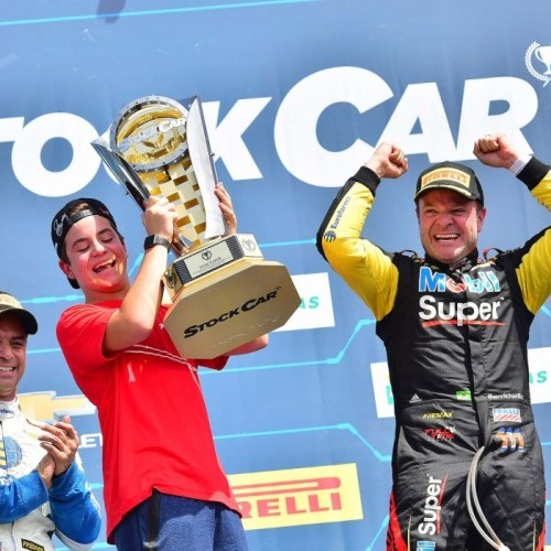 Autódromo - Stock Car 