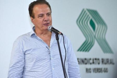 Agetop e Prefeitura de Rio Verde assinam Termo de Cooperação para manutenção de rodovias