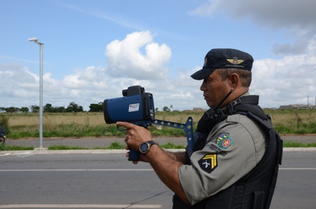 Radares móveis são retirados das rodovias goianas