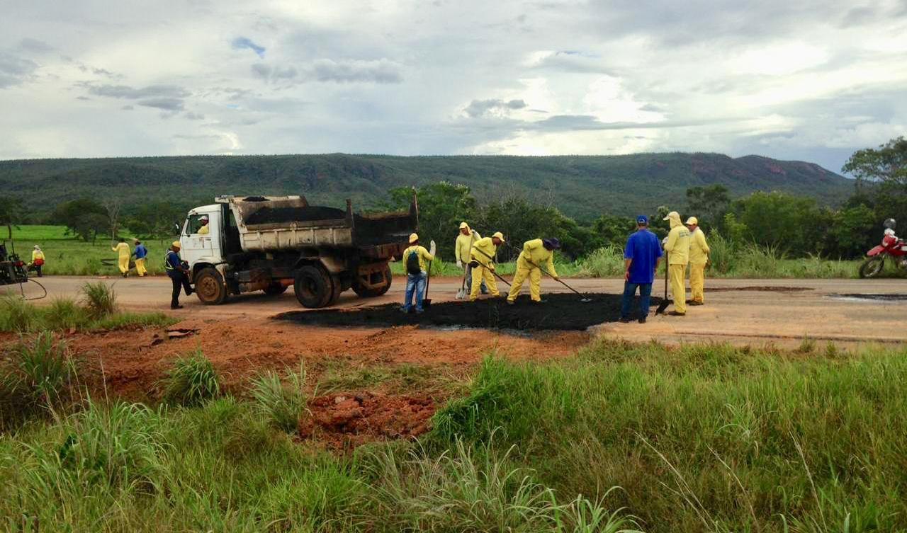 Carnaval: rodovias estaduais têm intensa fiscalização e passam por reparos com apoio de prefeituras