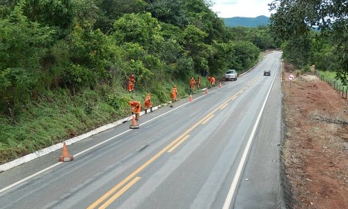 Goinfra requisita que empresas retomem a manutenção das rodovias