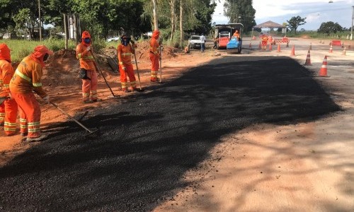 Presidente da Goinfra articula com a Petrobras e BNDES medidas para viabilizar investimentos nas rodovias