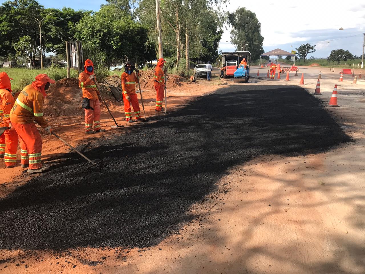 Presidente da Goinfra articula com a Petrobras e BNDES medidas para viabilizar investimentos nas rodovias