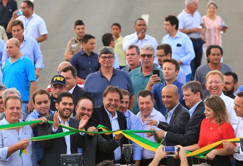 Tráfego de trecho duplicado da rodovia BR-050, entre Cristalina e Catalão, é liberado