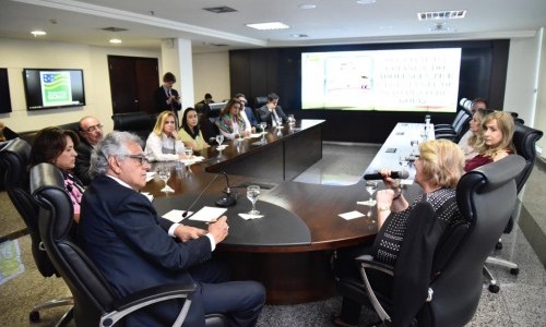 Governo de Goiás assina protocolo de intenções para novo Hospital Materno Infantil