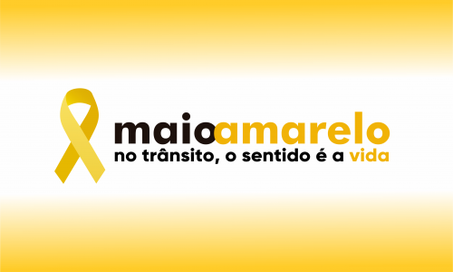 Maio Amarelo alerta sobre os cuidados necessários ao pegar a estrada