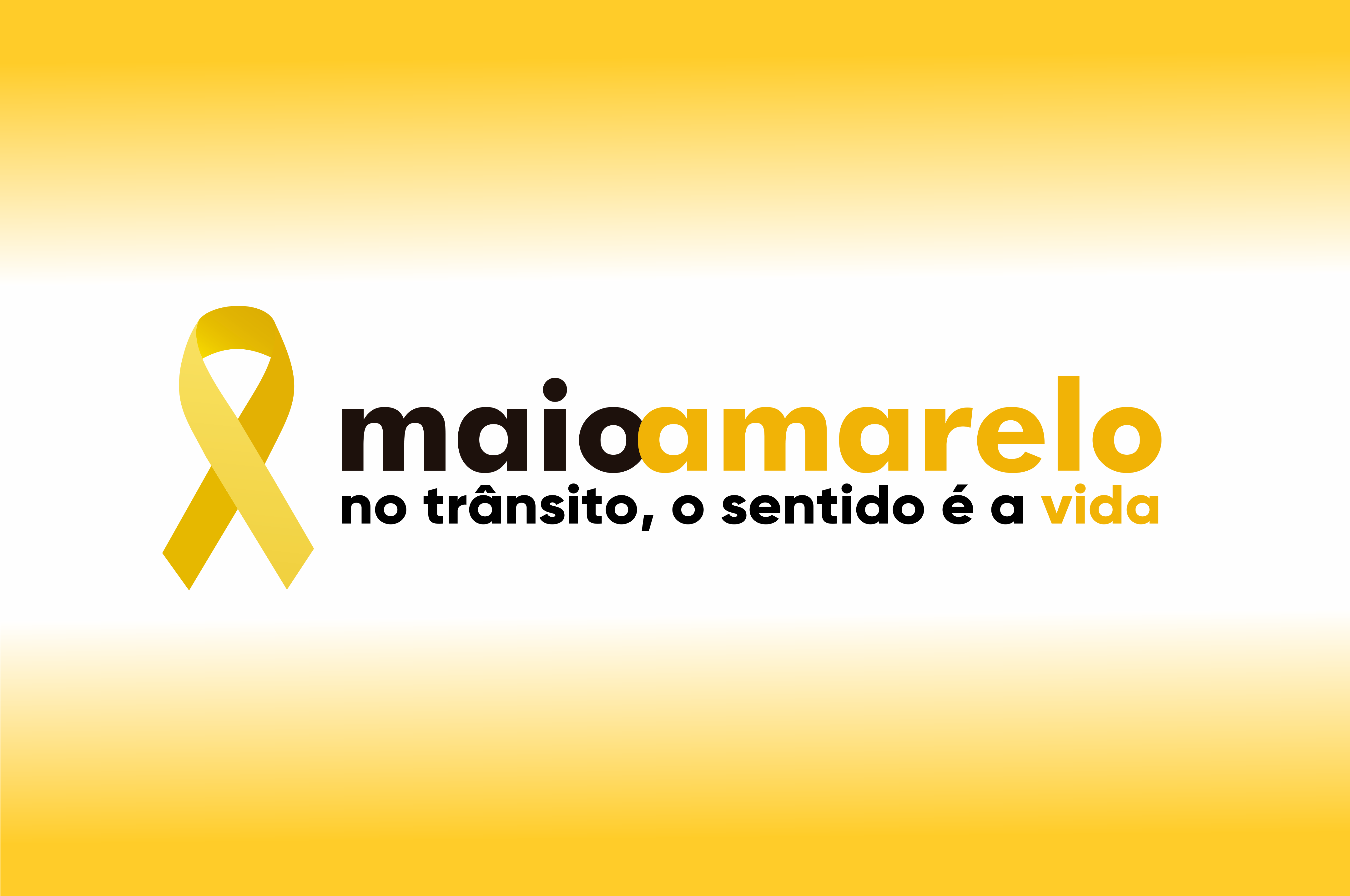Maio Amarelo alerta sobre os cuidados necessários ao pegar a estrada