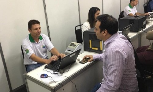 Serviços para defesa e recursos de multas estão disponíveis no Mutirão da Prefeitura de Goiânia