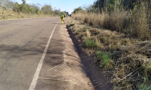 Reparos em trecho crítico da GO-070, entre Goiás e Matrinchã, são concluídos