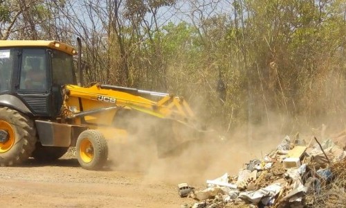Goinfra alerta sobre lixo deixado em rodovias