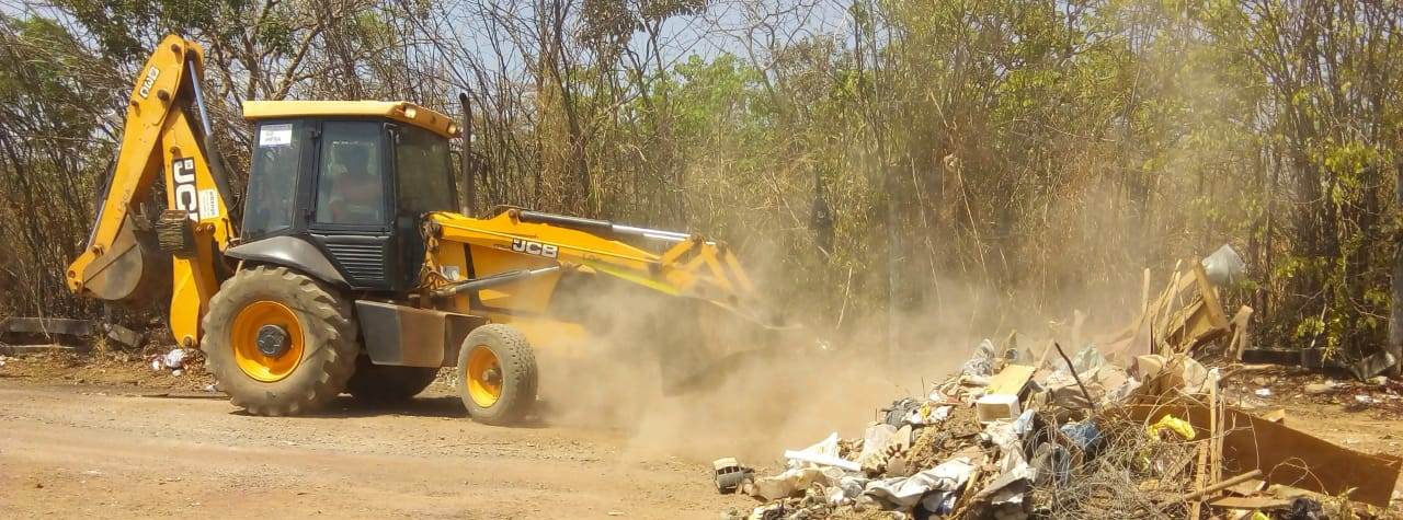 Goinfra alerta sobre lixo deixado em rodovias