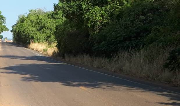 GO-020 recebe serviços de tapa-buraco