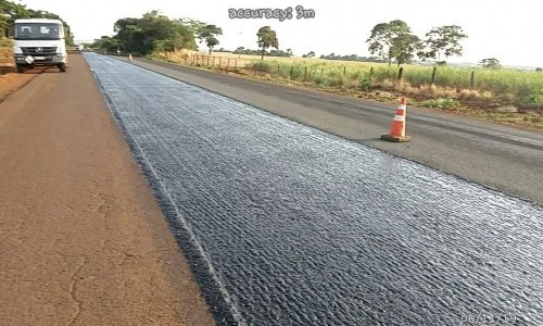 Goinfra conclui mais uma etapa na restauração das GO-164 e GO-326