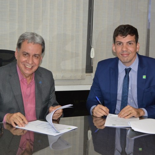 Goinfra e Crea fazem parceria para compartilhamento de informações de engenharia