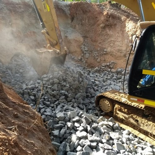 Goinfra executa, em 30 dias, mais de 100 serviços extraordinários em rodovias estaduais