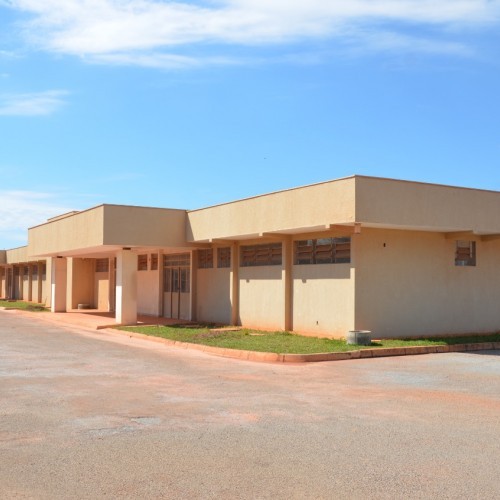 Goinfra retoma obras civis em todo Estado