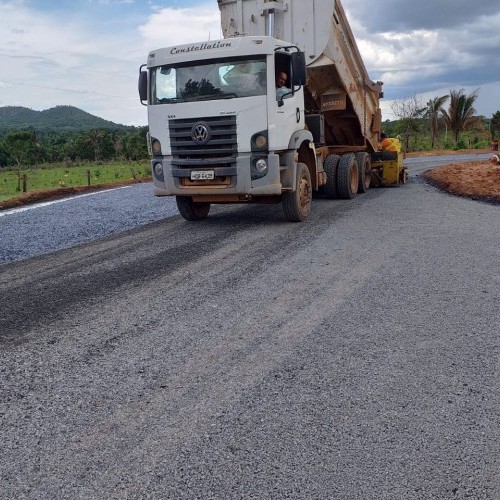 Goinfra intensifica manutenção de vias para garantir segurança no tráfego