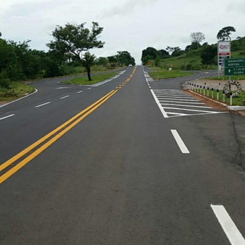Governo de Goiás vai investir R$ 360 milhões para recuperar e entregar 18 rodovias estaduais até 2020