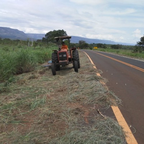 Goinfra intensifica manutenção das rodovias estaduais em 2020