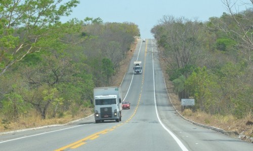 Governo de Goiás divulga relação de rodovias com restrição de tráfego nos feriados de 2020