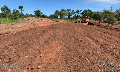 Goinfra libera desvio construído na GO-060 entre Israelândia e São Luís de Montes Belos