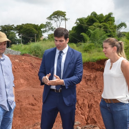 Vistoria das Obras GO-070