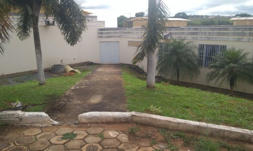 Governo de Goiás retoma ampliação e reforma do Case de Luziânia