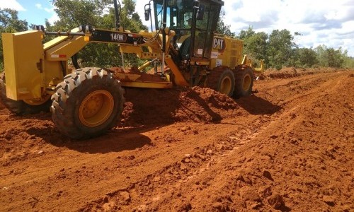 Frentes de serviço da Goinfra seguem com reparo e manutenção nas rodovias goianas
