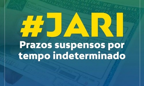 Governo de Goiás anuncia que prazos e recursos da JARI estão suspensos por tempo indeterminado
