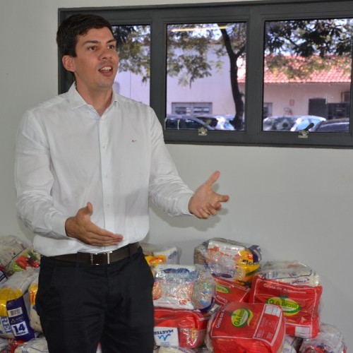 Campanha Goinfra Solidária