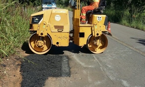 Goinfra segue com equipes para conservação e manutenção nas rodovias goianas
