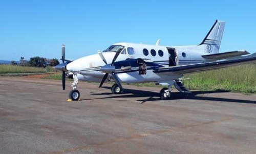 Goinfra promove reabertura do 12º aeroporto goiano nos últimos 100 dias