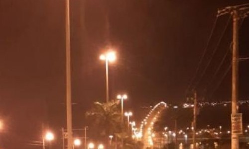 Goinfra conclui iluminação da GO-521 e cumpre reivindicação da população do Entorno de Brasília
