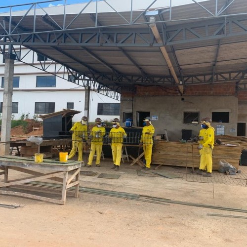 Hospital Geral e Maternidade de Uruaçu