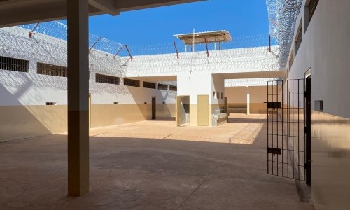 Em face da pandemia de Covid-19, Goinfra determina prioridade na construção e reforma de hospitais e presídios em Goiás