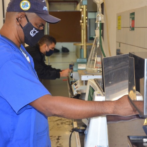 Laboratório Central