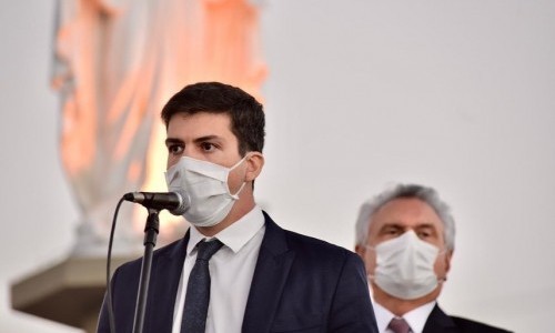 Goinfra entrega iluminação da GO-521 e anuncia reparos emergenciais na rodovia