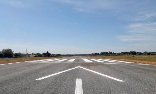 Goinfra acerta detalhes para reabertura do Aeródromo de Aragarças