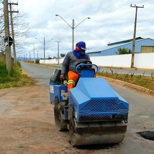 Conservação e Manutenção 3ª Semana de Junho 