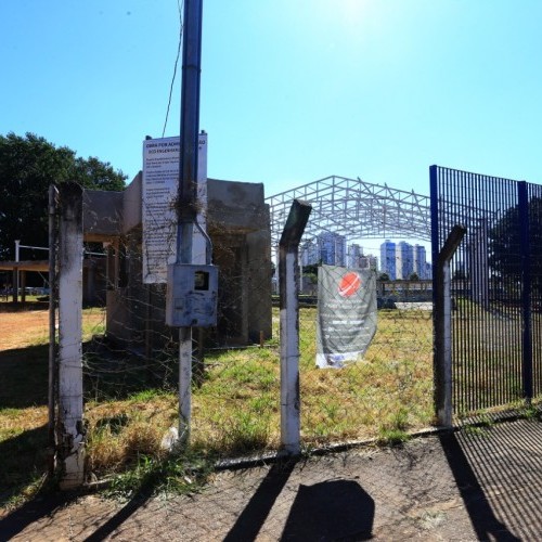 Praça de Esportes Pedro Ludovico Teixeira