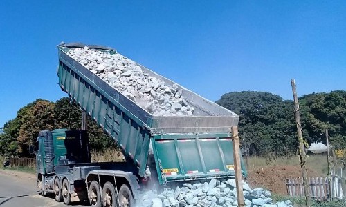 Goinfra realiza manutenção e reparos emergenciais nas rodovias goianas