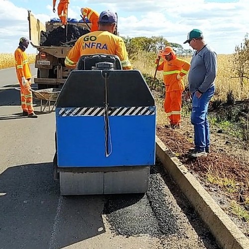 Conservação e Manutenção 4ª Semana de Julho