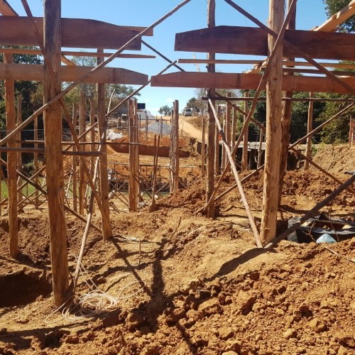 Ponte sobre o Rio Santa Maria, na GO-236