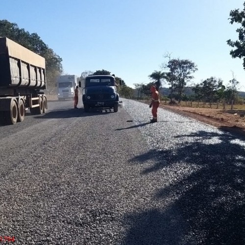 GO-060 São Luis de Montes Belos